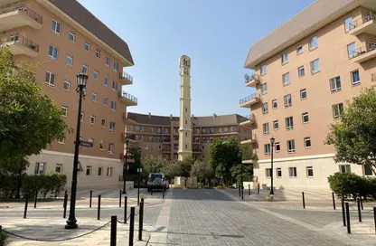 Apartment - 1 Bedroom - 1 Bathroom for rent in Regent House 1 - Regent House - Motor City - Dubai