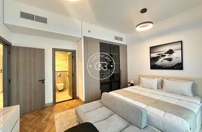 شقة - غرفة نوم - 2 حمامات للايجار في رويال ريجينسي - الخليج التجاري - دبي