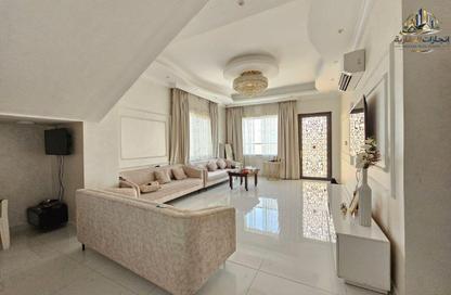 Villa - 5 Bedrooms - 7 Bathrooms for rent in Al Aamra Gardens - Al Amerah - Ajman Villa - 5 Bedrooms - 7 Bathrooms for rent in Al Aamra Gardens - Al Amerah - Ajman