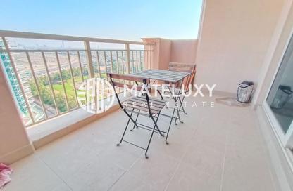 Apartment - 1 Bedroom - 1 Bathroom for rent in Tanaro - The Views - Dubai