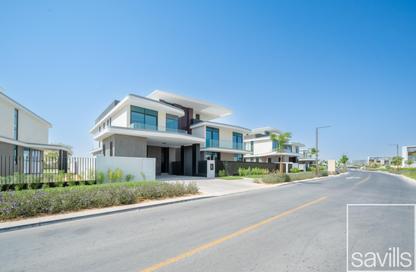 Villa - 6 Bedrooms - 7 Bathrooms for rent in Majestic Vistas (Lamborghini Mansions) - Dubai Hills Estate - Dubai