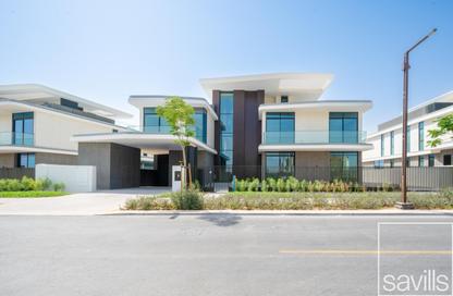 Villa - 6 Bedrooms - 7 Bathrooms for rent in Majestic Vistas (Lamborghini Mansions) - Dubai Hills Estate - Dubai Villa - 6 Bedrooms - 7 Bathrooms for rent in Majestic Vistas (Lamborghini Mansions) - Dubai Hills Estate - Dubai