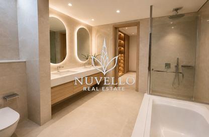 Villa - 5 Bedrooms - 7+ Bathrooms for rent in Jebel Ali Village Villas - Jebel Ali Village - Jebel Ali - Dubai