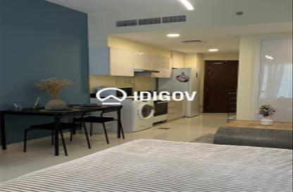 Apartment - Studio - 1 for rent in Viridis Residences D - Viridis Residences - Damac Hills 2 - Dubai
