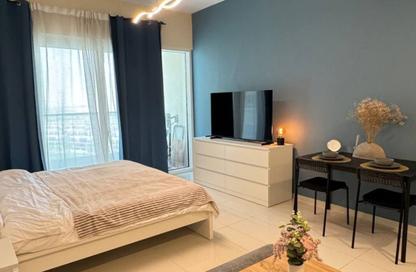 Apartment - Studio - 1 for rent in Viridis Residences D - Viridis Residences - Damac Hills 2 - Dubai Apartment - Studio - 1 for rent in Viridis Residences D - Viridis Residences - Damac Hills 2 - Dubai