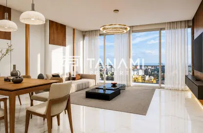 Apartment - 3 Bedrooms - 4 Bathrooms for sale in Radiant Elite Tower - City Of Lights - Al Reem Island - Abu Dhabi