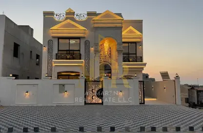 Villa - 5 Bedrooms - 7 Bathrooms for sale in Al Helio 2 - Al Helio - Ajman
