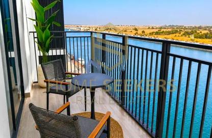 Apartment - 3 Bedrooms - 4 Bathrooms for rent in Waters Edge - Yas Island - Abu Dhabi Apartment - 3 Bedrooms - 4 Bathrooms for rent in Waters Edge - Yas Island - Abu Dhabi