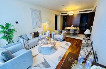 Apartment - 2 Bedrooms - 3 Bathrooms for rent in Burj Khalifa - Burj Khalifa Area - Downtown Dubai - Dubai Apartment - 2 Bedrooms - 3 Bathrooms for rent in Burj Khalifa - Burj Khalifa Area - Downtown Dubai - Dubai