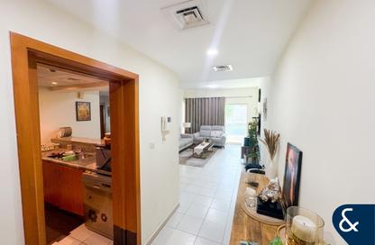 Apartment - 2 Bedrooms - 2 Bathrooms for sale in Al Arta 4 - Al Arta - Greens - Dubai