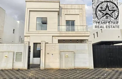Villa - 5 Bedrooms - 7 Bathrooms for rent in Al Zaheya Gardens - Al Zahya - Ajman