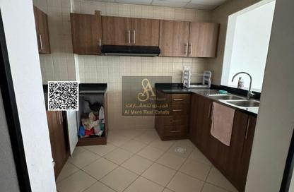 Apartment - 2 Bedrooms - 2 Bathrooms for sale in Ajman One Tower 10 - Ajman One - Ajman Downtown - Ajman