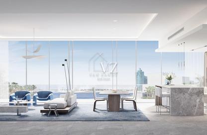 Apartment - 2 Bedrooms - 3 Bathrooms for sale in Art Bay West - Art Bay - Al Jaddaf - Dubai Apartment - 2 Bedrooms - 3 Bathrooms for sale in Art Bay West - Art Bay - Al Jaddaf - Dubai