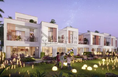 Villa - 5 Bedrooms - 5 Bathrooms for sale in Lush at DAMAC Riverside - Dubai Investment Park 2 (DIP 2) - Dubai Investment Park (DIP) - Dubai Villa - 5 Bedrooms - 5 Bathrooms for sale in Lush at DAMAC Riverside - Dubai Investment Park 2 (DIP 2) - Dubai Investment Park (DIP) - Dubai