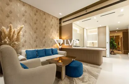 شقة - غرفة نوم - 2 حمامات للبيع في بن غاطي رويال - منطقة 18 - قرية جميرا الدائرية - دبي