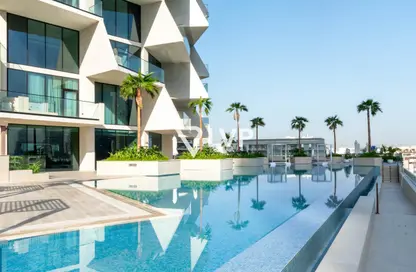 Apartment - 1 Bedroom - 2 Bathrooms for sale in Binghatti Royale - District 18 - Jumeirah Village Circle - Dubai