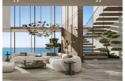 شقة - غرفة نوم - 2 حمامات للبيع في هادو باي بيوند تاور سي - هادو من بيوند - جزر دبي - دبي