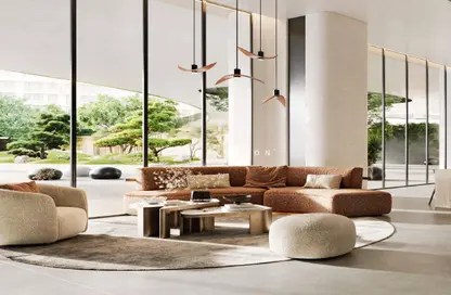 Apartment - 1 Bedroom - 2 Bathrooms for sale in Hado by Beyond Tower C - Hado by Beyond - Dubai Islands - Dubai