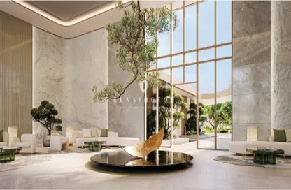 Apartment - 1 Bedroom - 2 Bathrooms for sale in Hado by Beyond Tower C - Hado by Beyond - Dubai Islands - Dubai