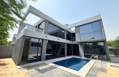 Villa - 4 Bedrooms - 5 Bathrooms for rent in Kaya - Masaar - Tilal City - Sharjah