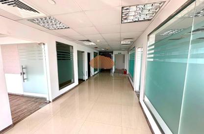 Office Space - Studio - 1 Bathroom for rent in Tiffany Tower - JLT Cluster W - Jumeirah Lake Towers - Dubai