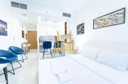 Apartment - 1 Bathroom for rent in Dar Al Jawhara - District 13 - Jumeirah Village Circle - Dubai