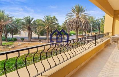 Apartment - 2 Bedrooms - 3 Bathrooms for rent in Golf Apartments - Al Hamra Village - Ras Al Khaimah