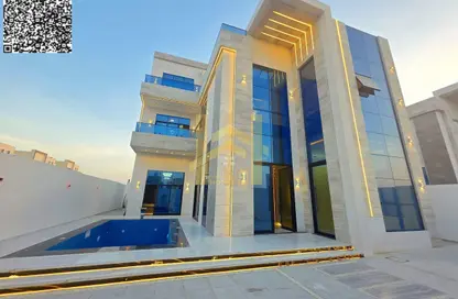 Villa - 5 Bedrooms - 7 Bathrooms for sale in Al Helio 2 - Al Helio - Ajman