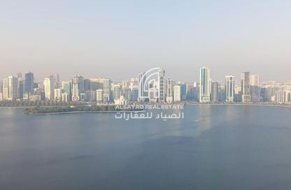 Apartment - 2 Bedrooms - 2 Bathrooms for rent in Riviera Tower - Al Majaz 3 - Al Majaz - Sharjah Apartment - 2 Bedrooms - 2 Bathrooms for rent in Riviera Tower - Al Majaz 3 - Al Majaz - Sharjah