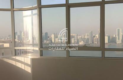 Apartment - 2 Bedrooms - 2 Bathrooms for rent in Riviera Tower - Al Majaz 3 - Al Majaz - Sharjah Apartment - 2 Bedrooms - 2 Bathrooms for rent in Riviera Tower - Al Majaz 3 - Al Majaz - Sharjah