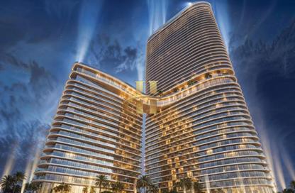 Apartment - Studio - 1 Bathroom for sale in Serenz by Danube Tower A - Serenz by Danube - District 14 - Jumeirah Village Circle - Dubai