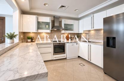 Apartment - 2 - 3 for sale in Golden Mile 4 - Golden Mile - Palm Jumeirah - Dubai