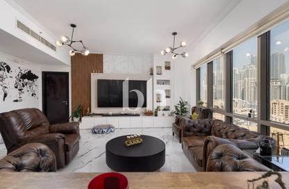 Apartment - 2 - 3 for sale in South Ridge 1 - South Ridge - Downtown Dubai - Dubai