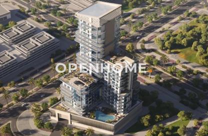 Apartment - 2 - 2 for sale in Radiant Garden Towers - Tamouh - Al Reem Island - Abu Dhabi Apartment - 2 - 2 for sale in Radiant Garden Towers - Tamouh - Al Reem Island - Abu Dhabi
