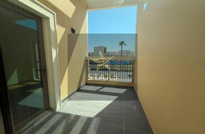 Townhouse - 4 Bedrooms - 3 Bathrooms for rent in Malta - Damac Lagoons - Dubai