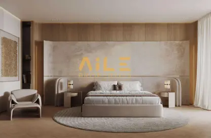 شقة - 2 غرف نوم - 3 حمامات للبيع في بن غاطي إيفوري - الجداف - دبي