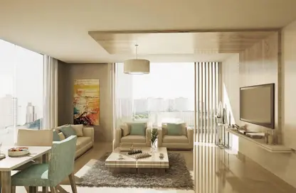 شقة - غرفة نوم - 2 حمامات للبيع في تايم 3 - مجمع دبي ريزيدنس - دبي لاند - دبي