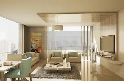 Apartment - 1 Bedroom - 2 Bathrooms for sale in Time 3 - Dubai Land Residence Complex - Dubai Land - Dubai