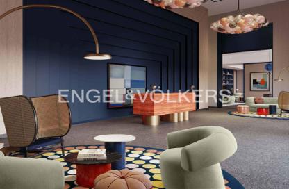 Apartment - 1 Bedroom - 1 Bathroom for sale in The Edge Tower B - The Edge - Business Bay - Dubai