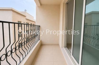 Apartment - 2 Bedrooms - 2 Bathrooms for rent in Desert Home Residence - Oud Metha - Bur Dubai - Dubai