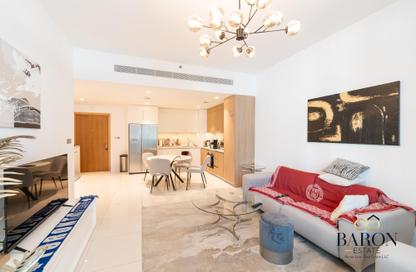 Apartment - 2 Bedrooms - 2 Bathrooms for rent in Beach Vista Tower 2 - Beach Vista - Emaar Beachfront - Dubai Harbour - Dubai