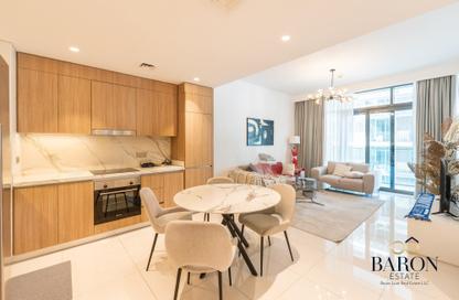 Apartment - 2 Bedrooms - 2 Bathrooms for rent in Beach Vista Tower 2 - Beach Vista - Emaar Beachfront - Dubai Harbour - Dubai