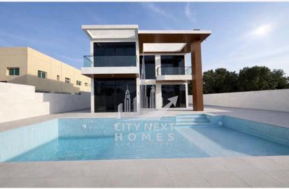 Villa - 4 Bedrooms - 5 Bathrooms for rent in Al Quoz 1 Villas - Al Quoz 1 - Al Quoz - Dubai