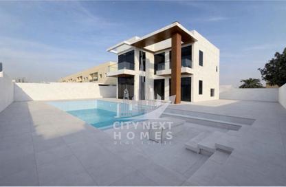 Villa - 4 Bedrooms - 5 Bathrooms for rent in Al Quoz 1 Villas - Al Quoz 1 - Al Quoz - Dubai
