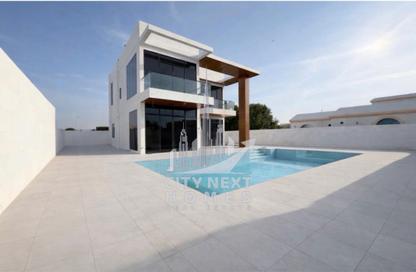 Villa - 4 Bedrooms - 5 Bathrooms for rent in Al Quoz 1 Villas - Al Quoz 1 - Al Quoz - Dubai
