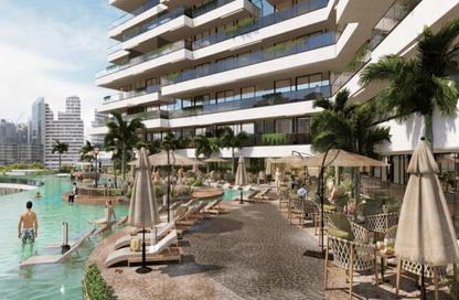 Apartment - 1 - 2 for sale in Trinity by Karma - Arjan - Dubai Apartment - 1 - 2 for sale in Trinity by Karma - Arjan - Dubai