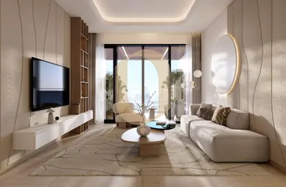 شقة - غرفة نوم - 2 حمامات للبيع في سكاي هيلز أسترا - حديقة دبي العلميه - دبي