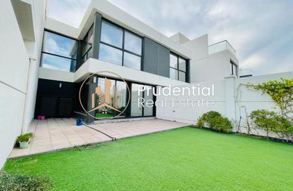 Villa - 3 Bedrooms - 5 Bathrooms for rent in Faya at Bloom Gardens - Bloom Gardens - Al Salam Street - Abu Dhabi