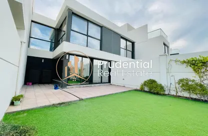 فيلا - 3 غرف نوم - 5 حمامات للايجار في فاية حدائق بلووم - بلوم جاردنز - شارع السلام - أبوظبي