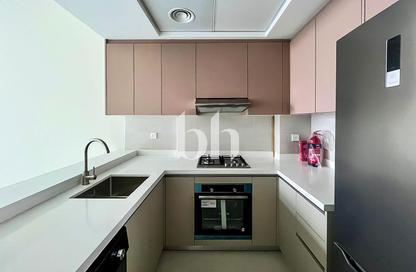 Apartment - 1 - 2 for rent in Zazen Ivy - Al Furjan - Dubai